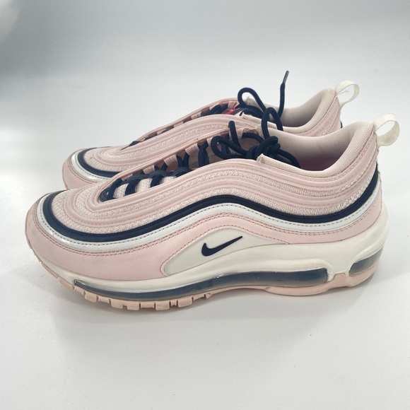 nike air max 97 soft pink